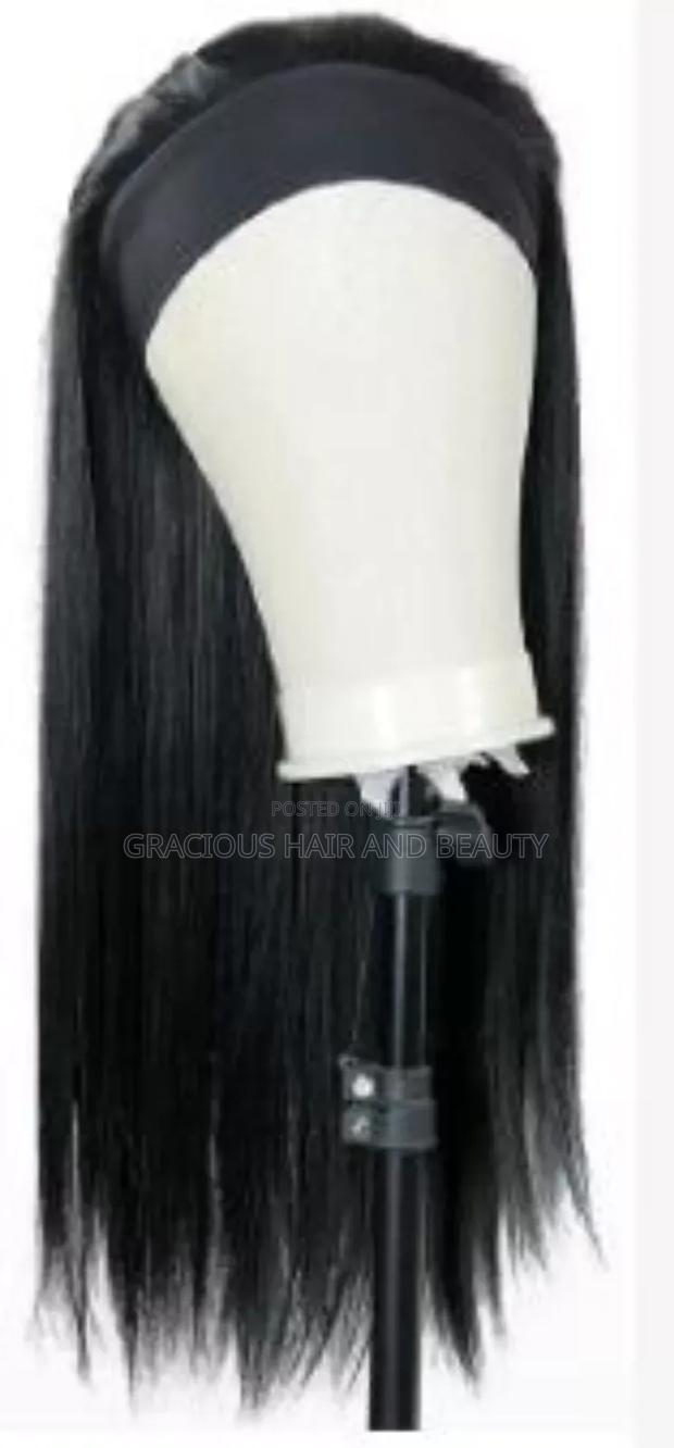 24 Inch Synthetic Wig Without Front Laces