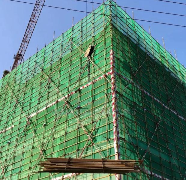Scaffolding Construction Net - thumbnail 2