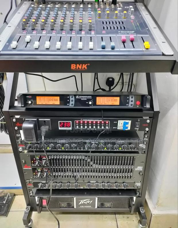 Naked Sound Rack - thumbnail 2