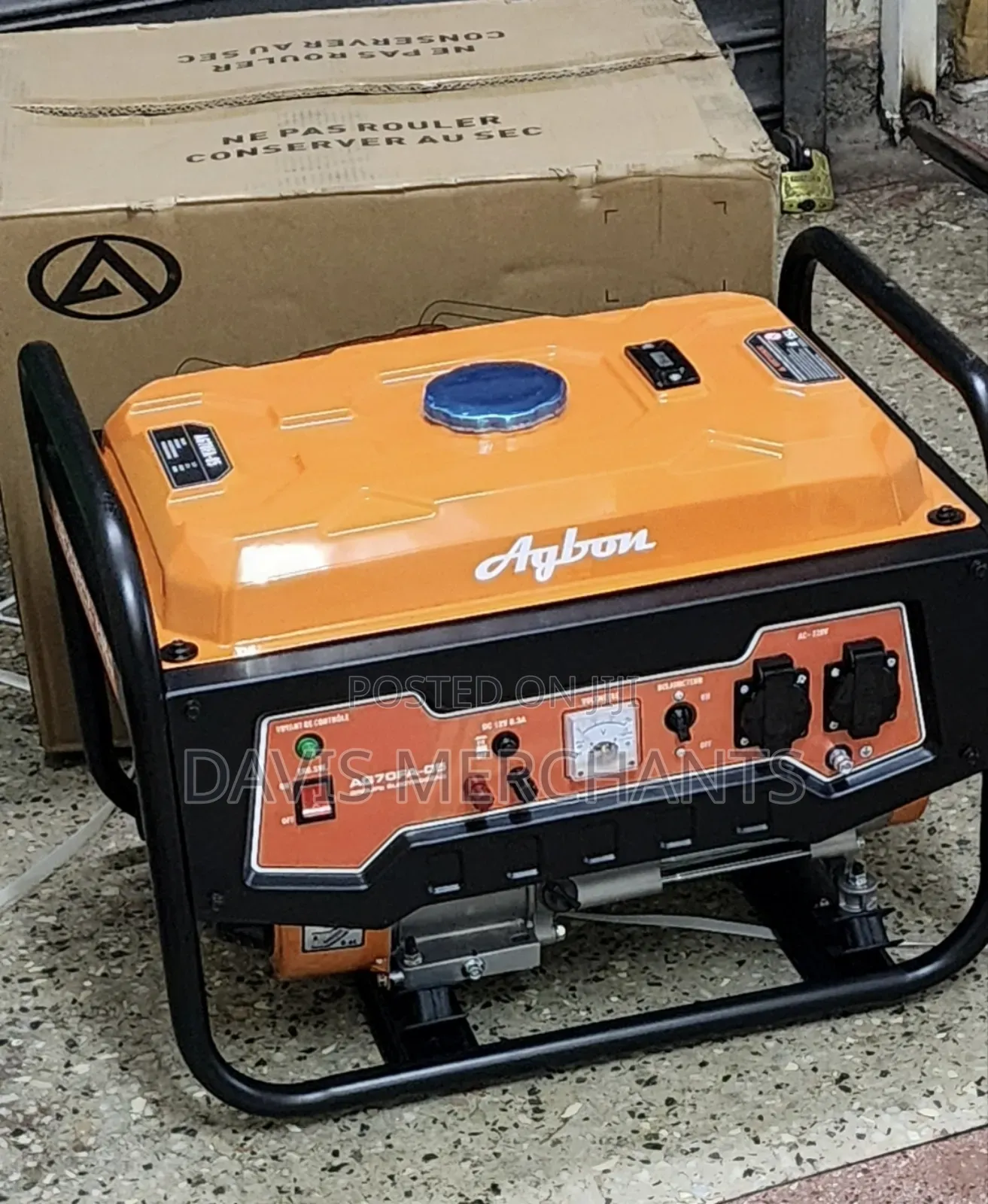 Powerful Generator 3kva Out Put
