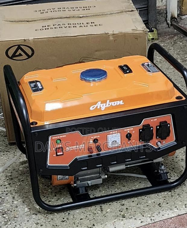 Powerful Generator 3kva Out Put
