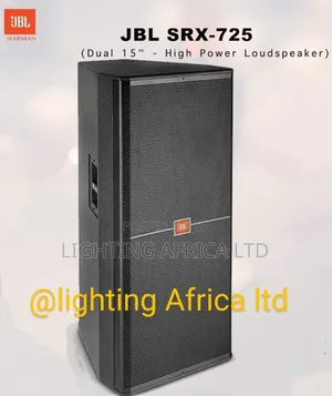 New JBL Proffesional 15" Full Range Pro Hype Double Speaker 4000 Watts