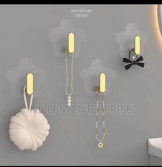 Seamless Hooks 5pc - main view