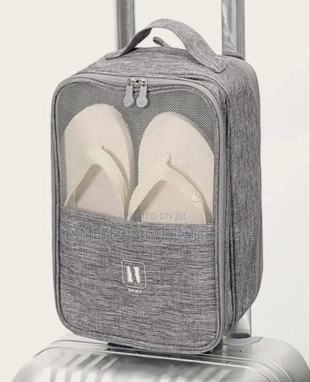 Water Proof Travel Shoe Bag - main view