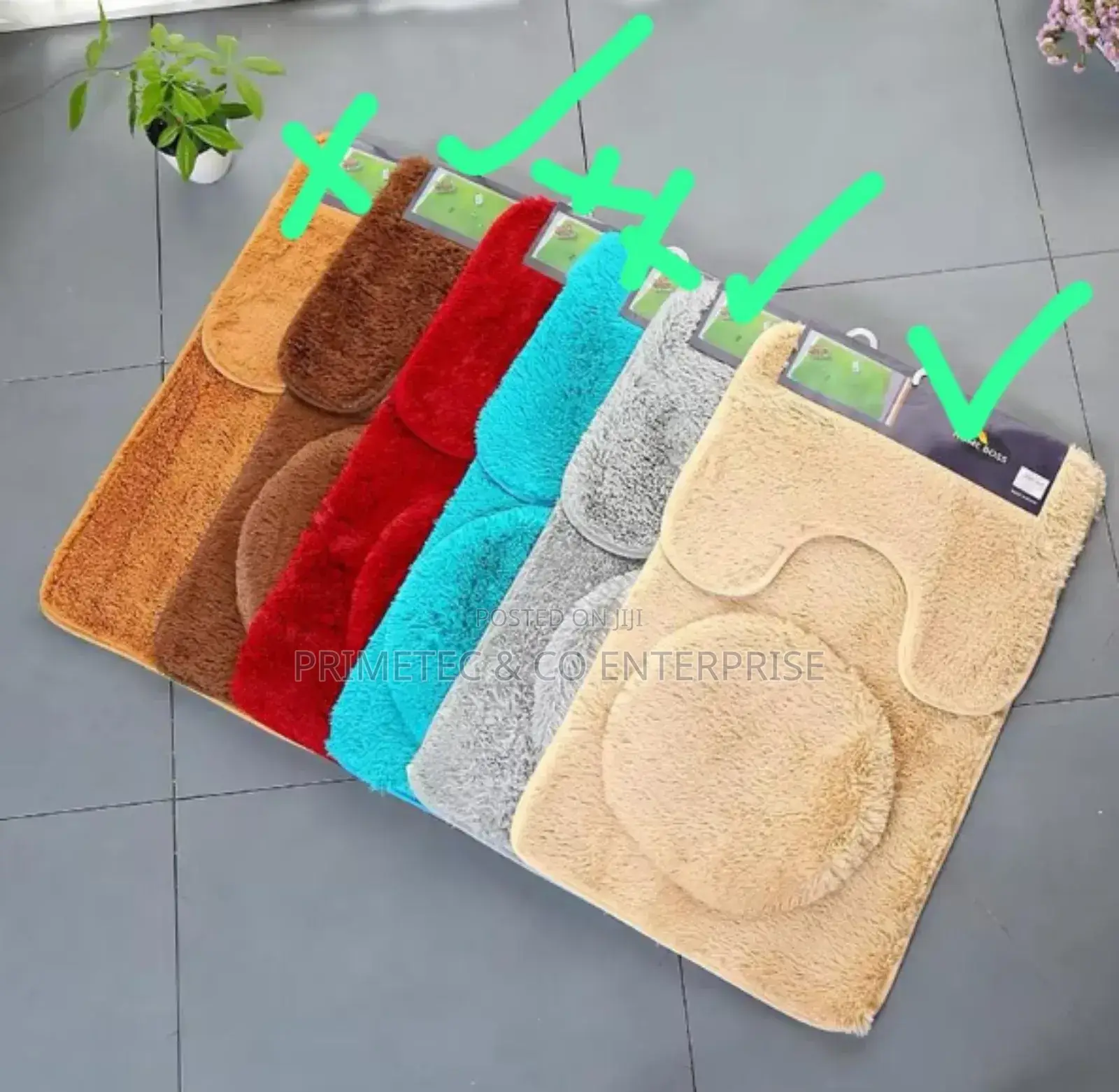 *Antislip Door Mats Size 40*60