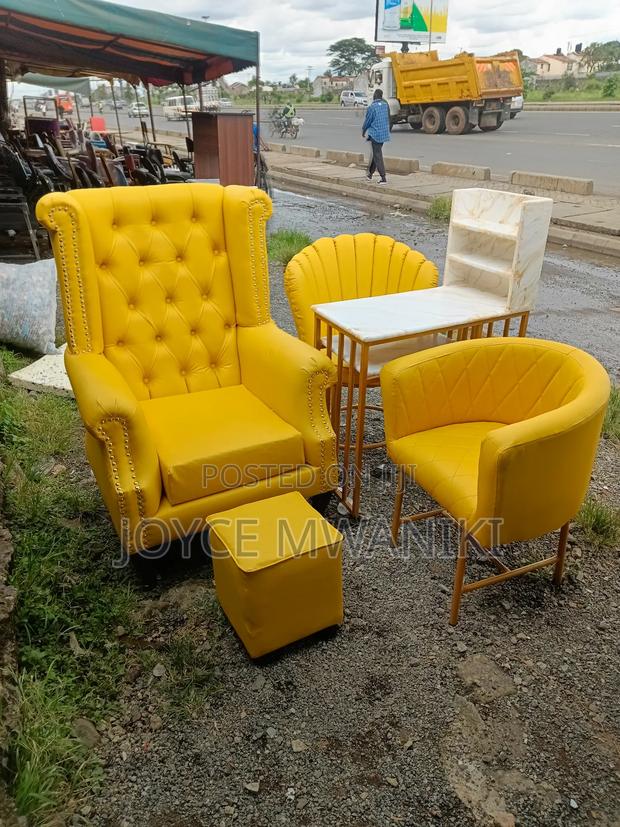 Pedicure Set, Manicure Set, Yellow Colour  - thumbnail 2