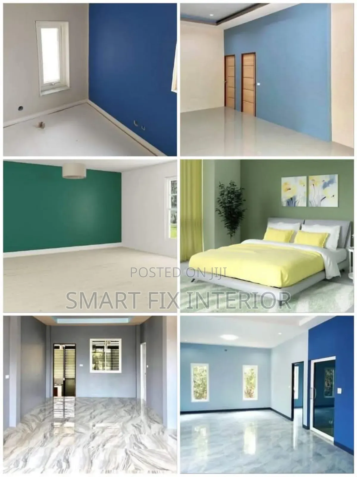Awesome Wall Colour Combination