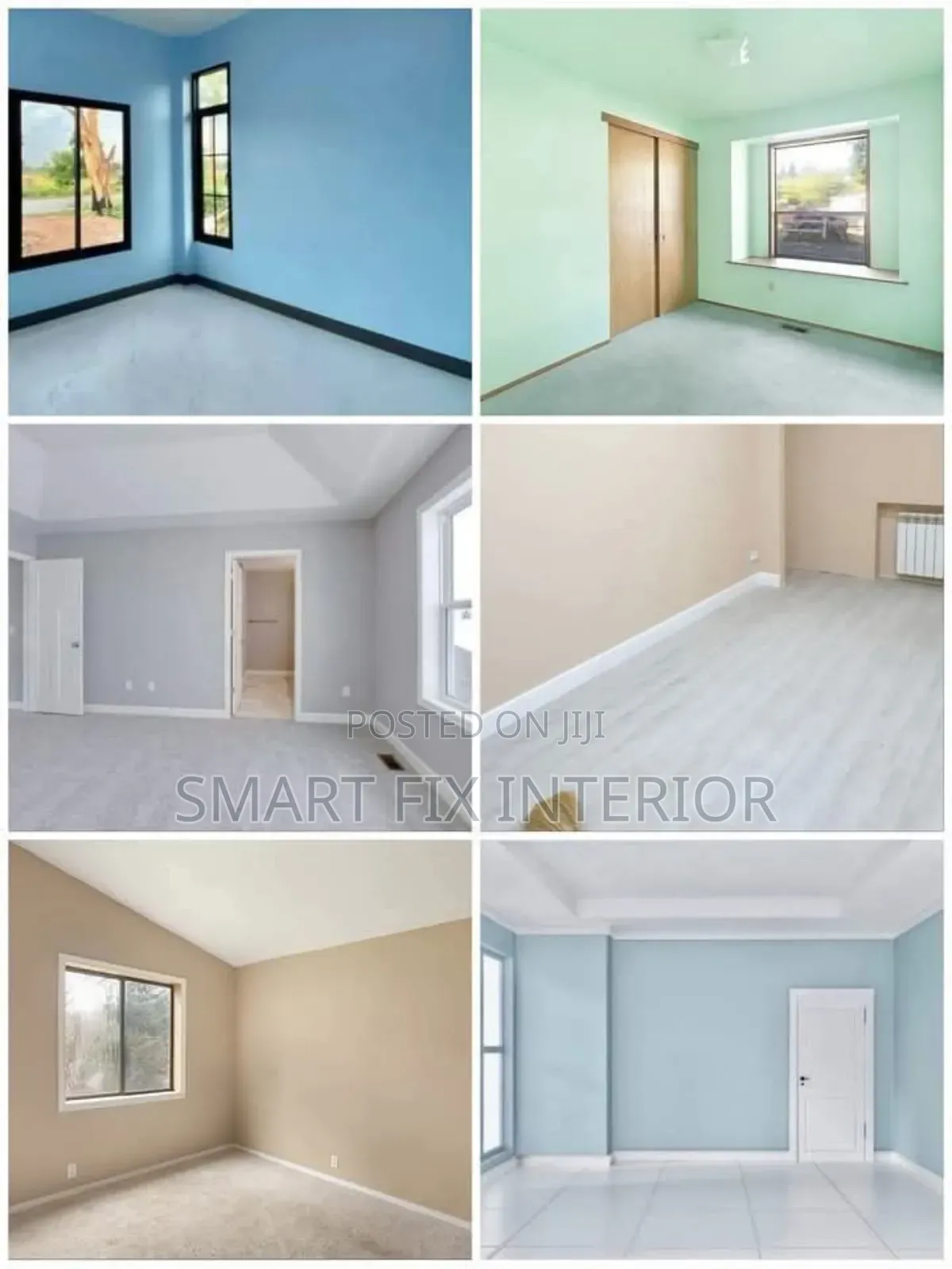 Awesome Wall Colour Combination