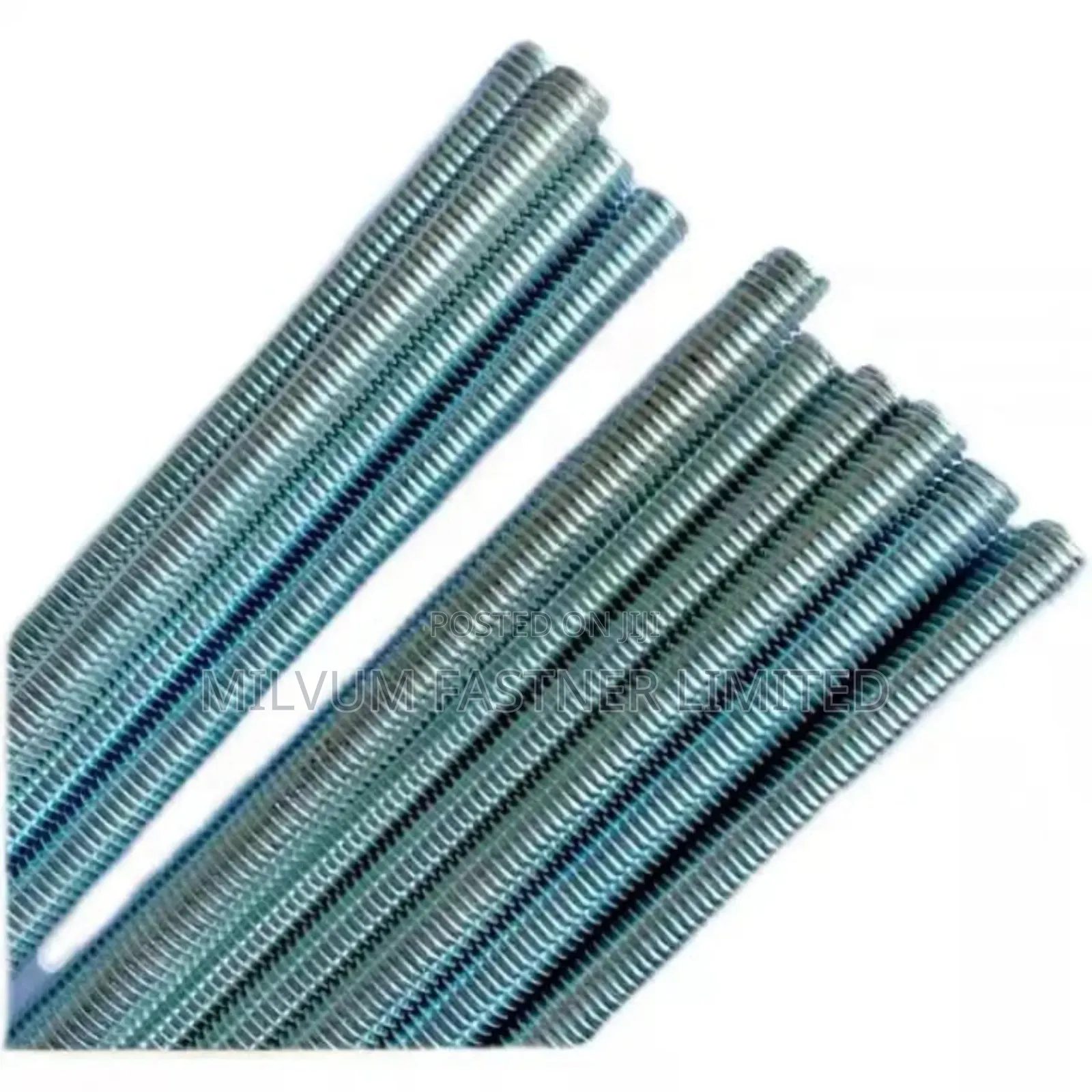 Galvanized Threaded Rods