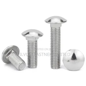 Square Neck Bolts