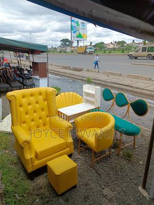 Pedicure and Manicure Set, Plus Green Waiting Bench - thumbnail 2