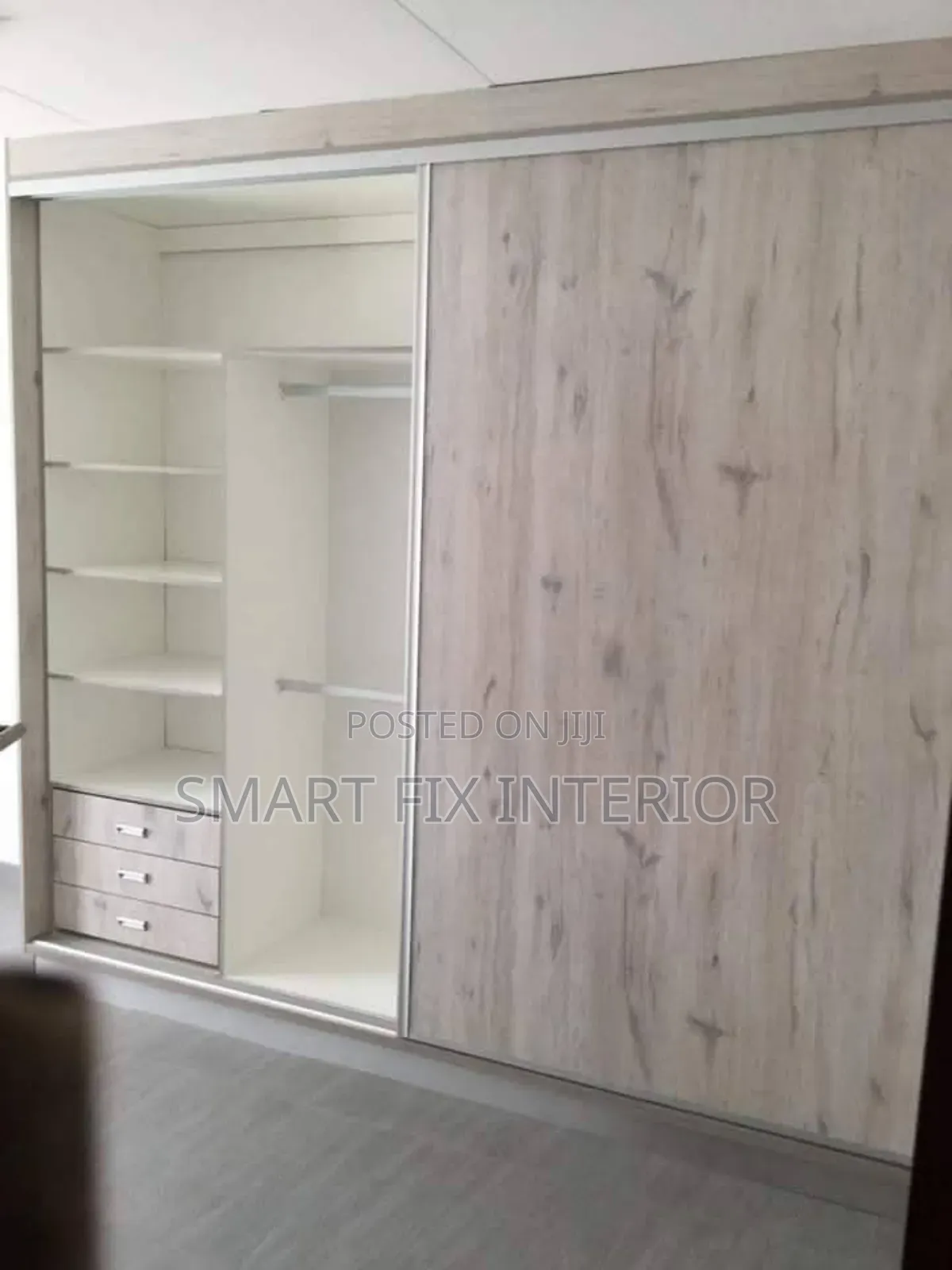 Awesome Wardrobes and Kitchen Cabinets Design/Installation