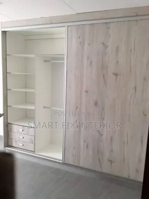 Awesome Wardrobes and Kitchen Cabinets Design/Installation