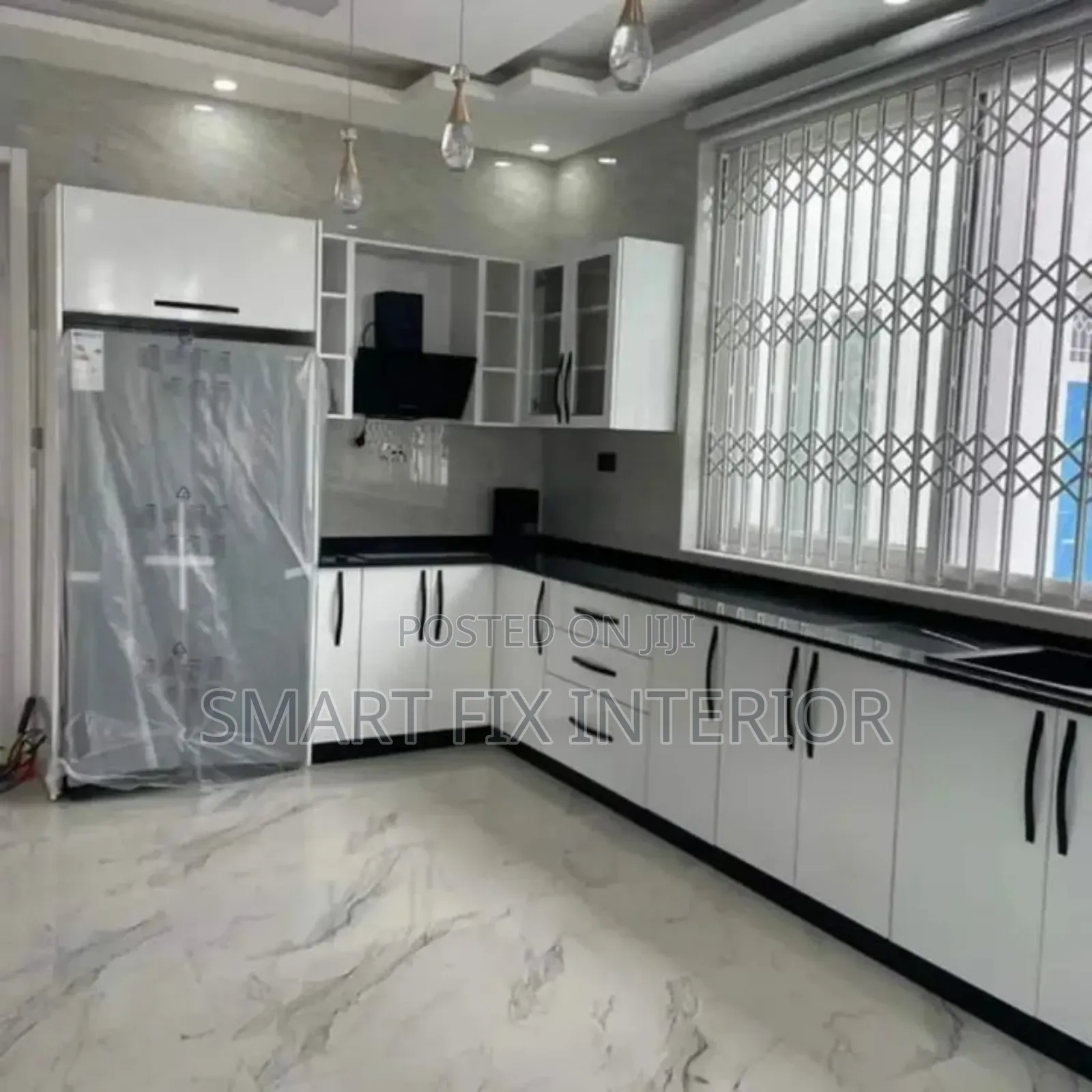 Awesome Wardrobes and Kitchen Cabinets Design/Installation