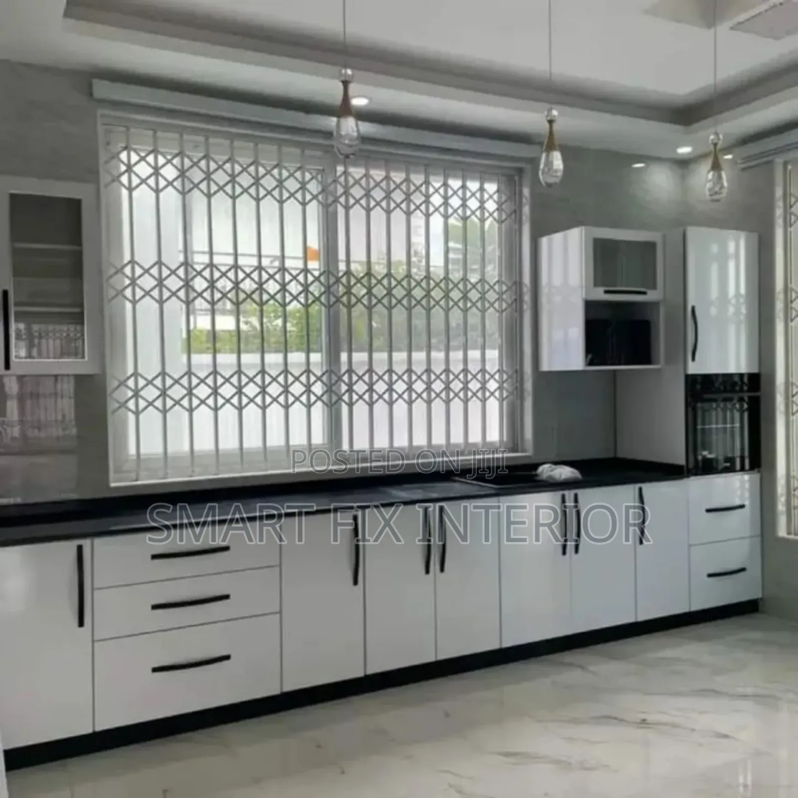 Awesome Wardrobes and Kitchen Cabinets Design/Installation