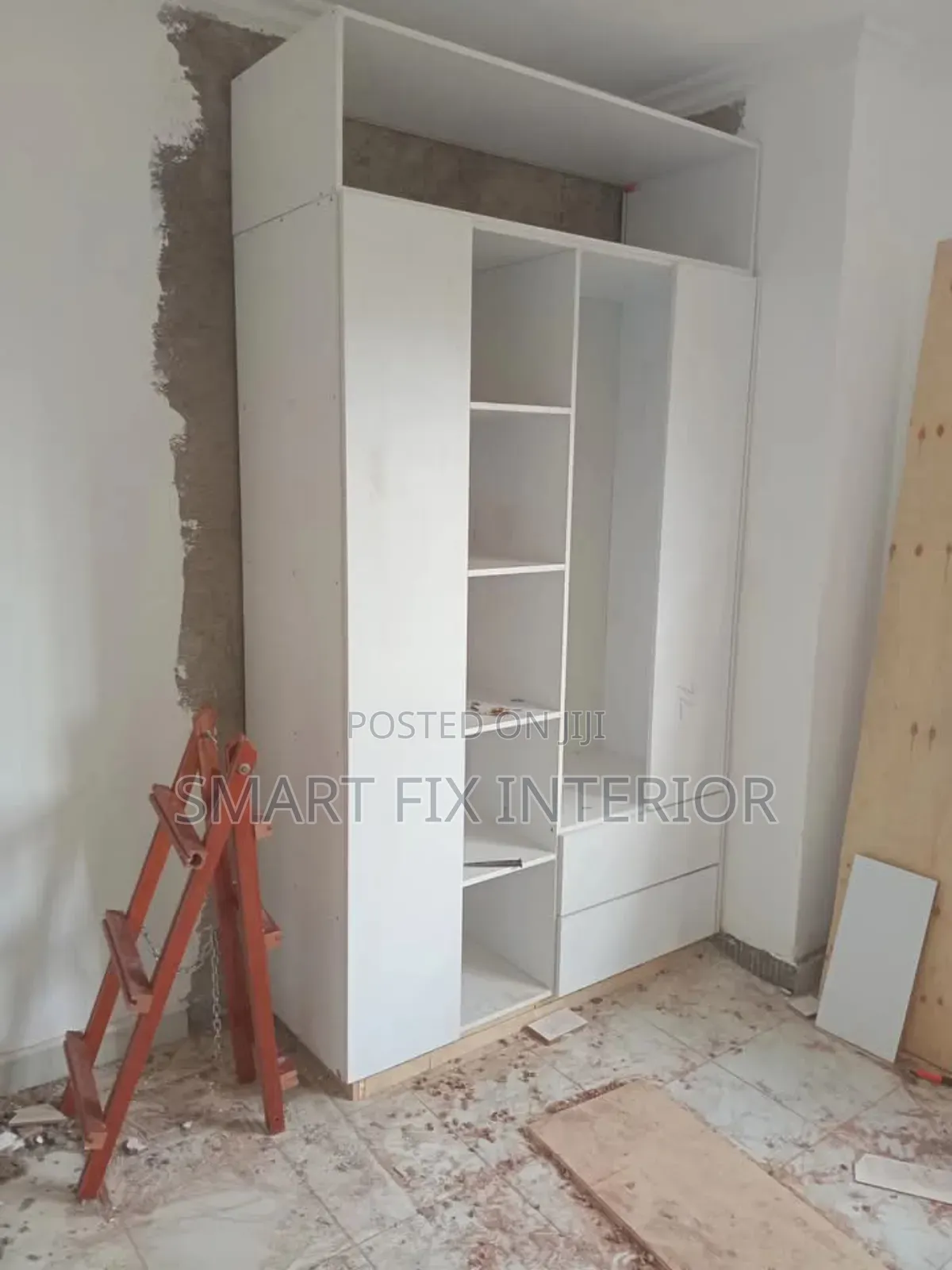 Awesome Wardrobes and Kitchen Cabinets Design/Installation