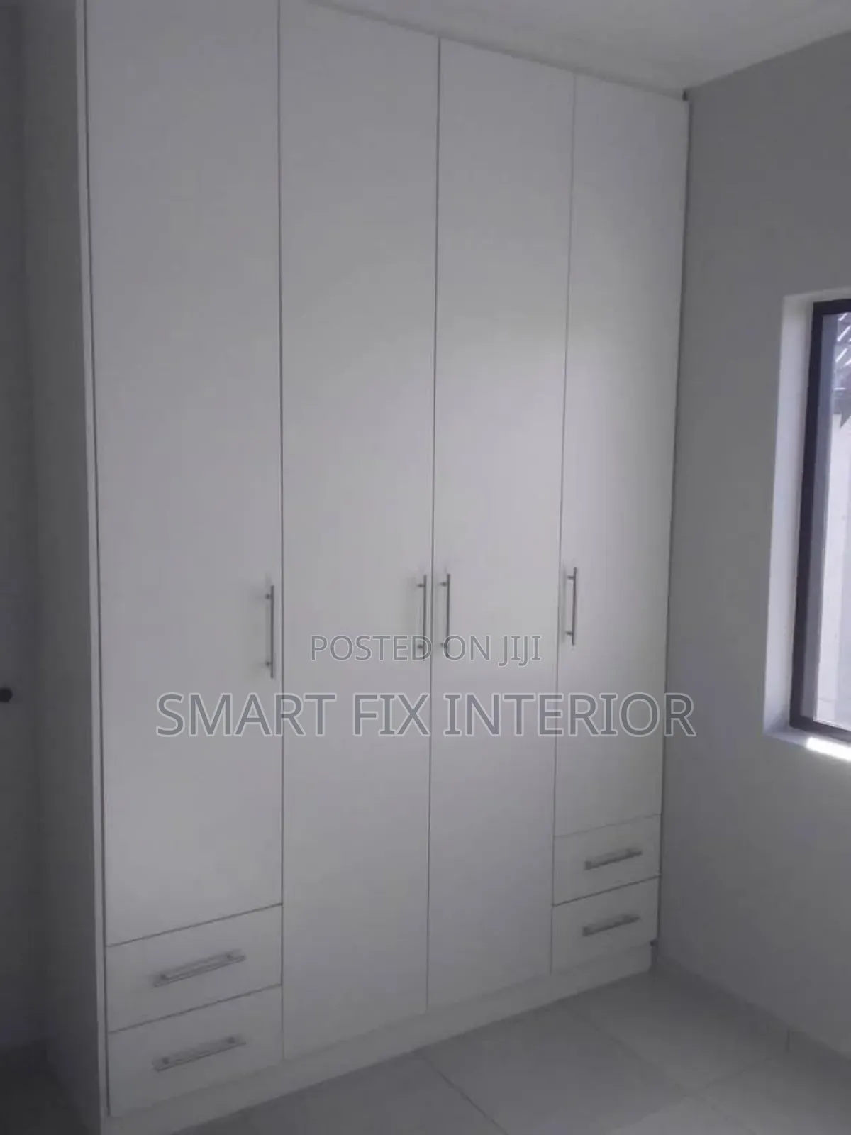 Awesome Wardrobes and Kitchen Cabinets Design/Installation