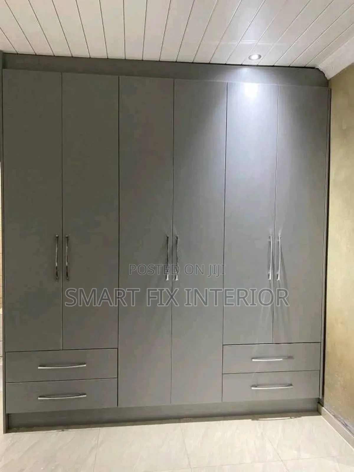 Awesome Wardrobes and Kitchen Cabinets Design/Installation
