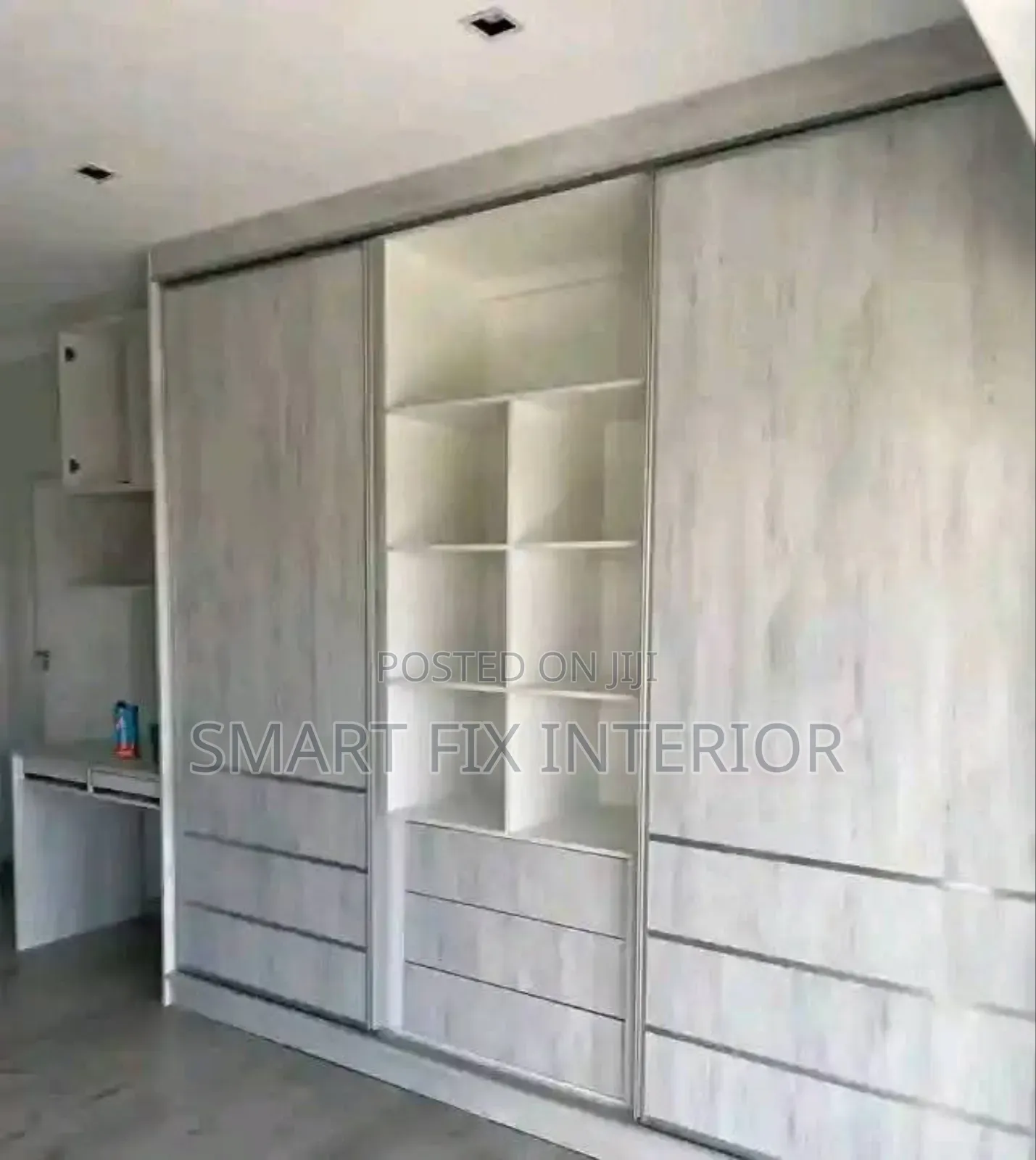 Awesome Wardrobes and Kitchen Cabinets Design/Installation