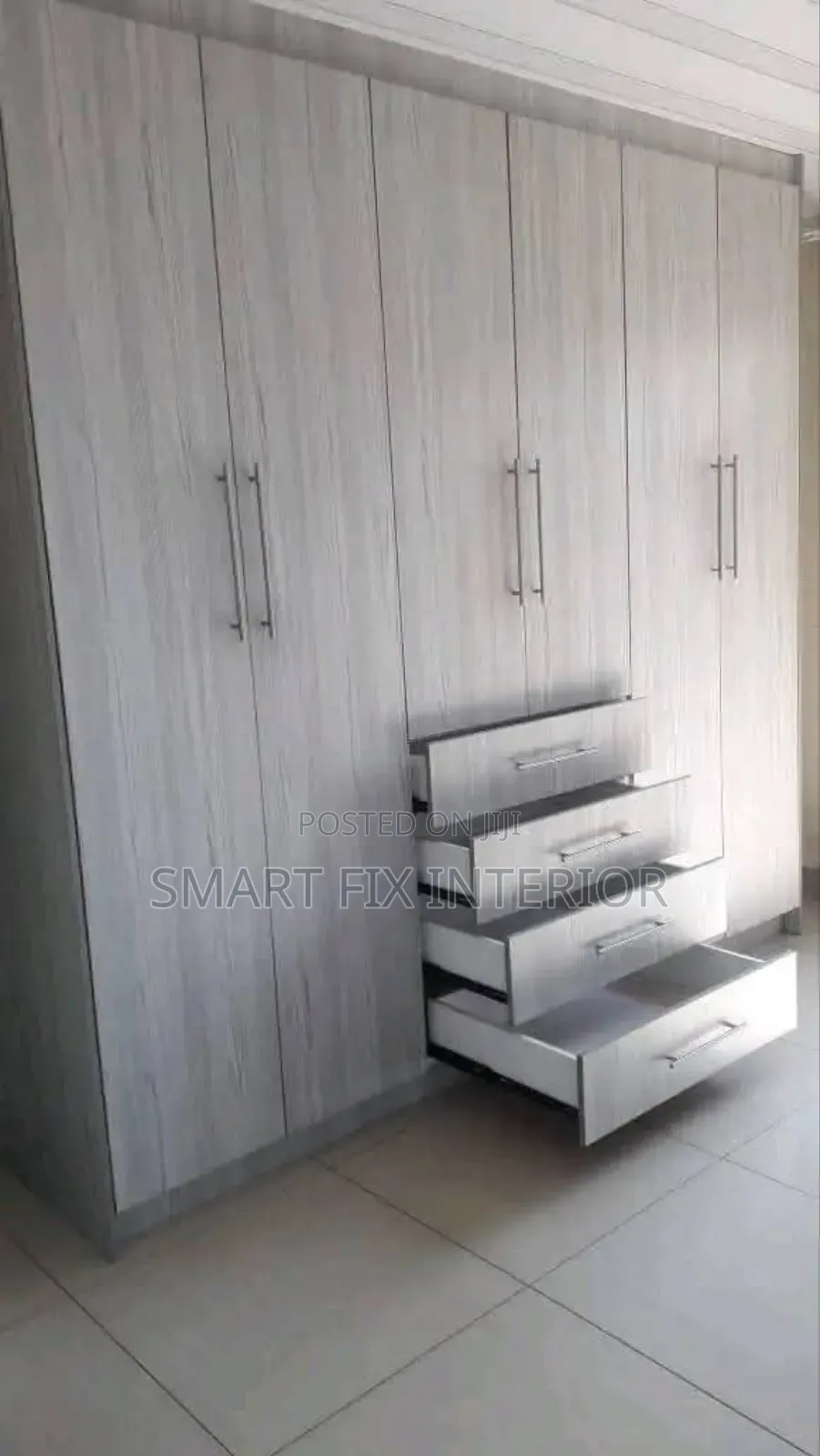 Awesome Wardrobes and Kitchen Cabinets Design/Installation