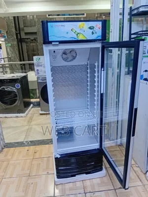 Smartpro SVS-450 – 330l Commercial Display Refrigerator