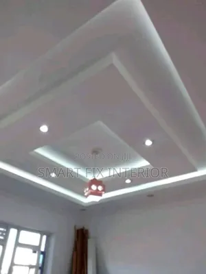 Awesome Gypsum Ceilings Ideas/Design and Installation