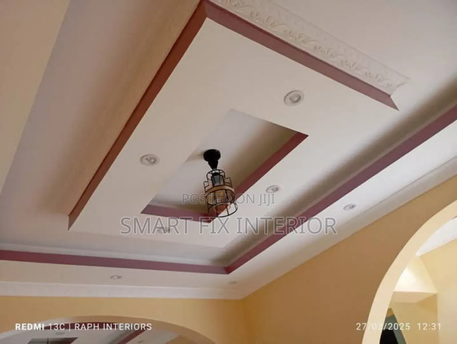 Awesome Gypsum Ceilings Ideas/Design and Installation