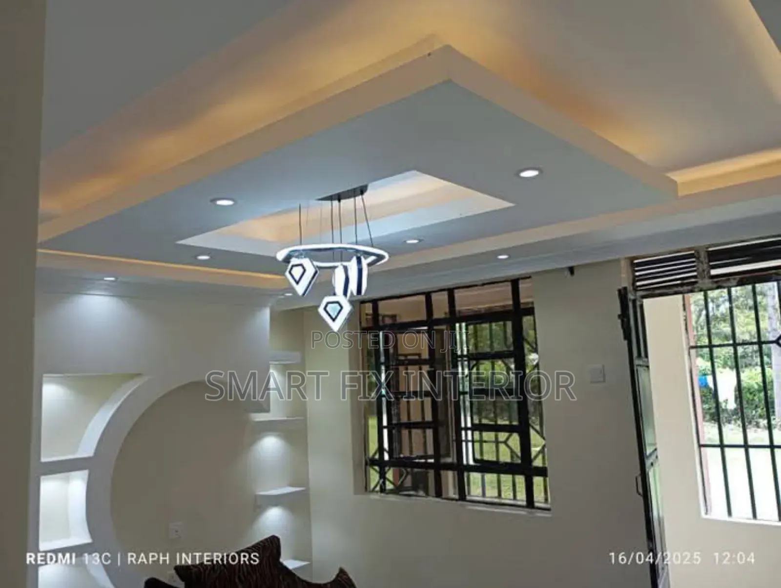 Awesome Gypsum Ceilings Ideas/Design and Installation