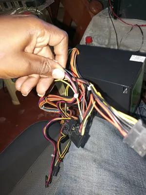 Gaming Power Supply
