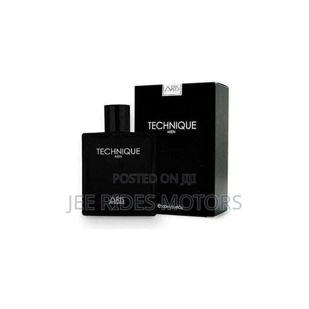 Aris Technique Perfume