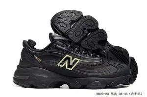 Black Quality New Balance 1000