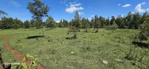 5 and 10 Acres for Sale in Kapseret Mlango Eldoret