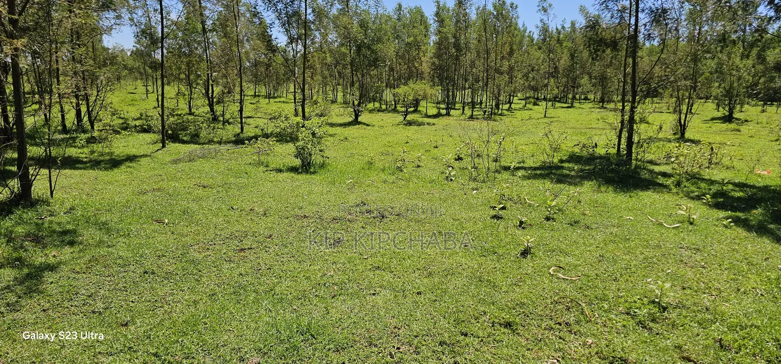 5 and 10 Acres for Sale in Kapseret Mlango Eldoret
