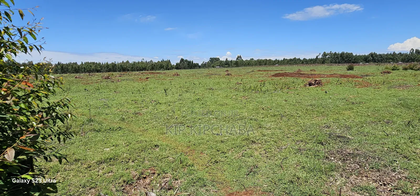 5 and 10 Acres for Sale in Kapseret Mlango Eldoret