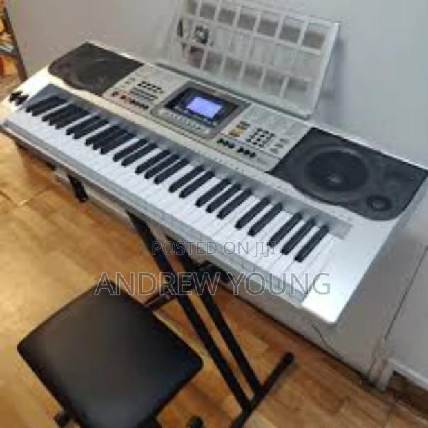 61 Key Usb Piano Keyboard - main view