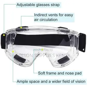 Safety Goggles Safety Glasses Industrial Eye Protection