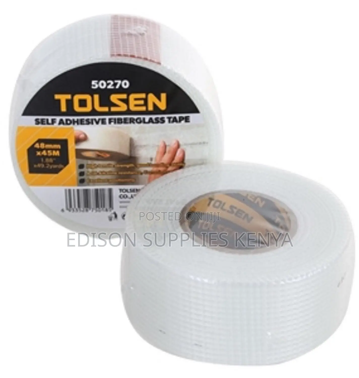 Fiberglass Tape Tolsen Self Adhesive Wire Mesh Tapes Gypsum Heavy Duty
