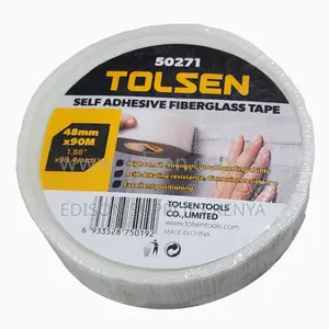 Fiberglass Tape Tolsen Self Adhesive Wire Mesh Tapes Gypsum Heavy Duty