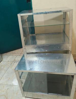 Chips Warmer/Food Warmer Display - thumbnail 2