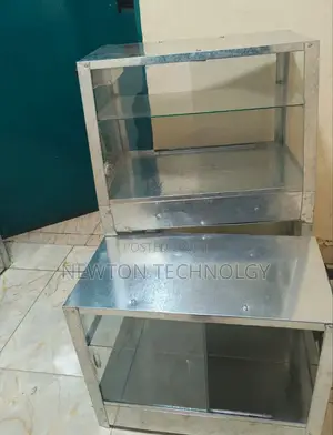 Chips Warmer/Food Warmer Display