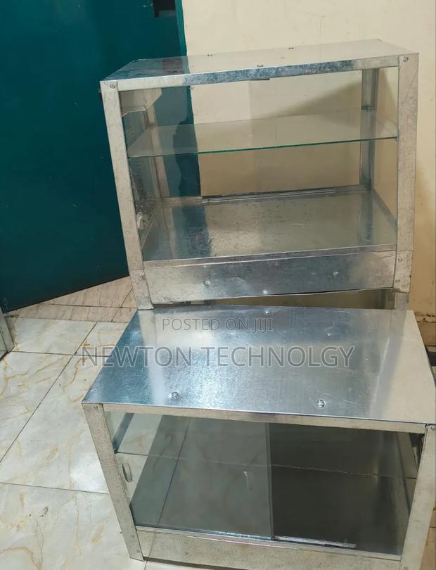 Chips Warmer/Food Warmer Display - main view