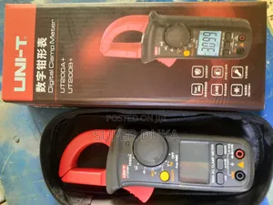 Uni-T Ut200b+ Digital Clamp Meter. 600a *600v