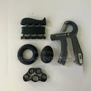 Hand Grip , Adjustable Exercise Grip
