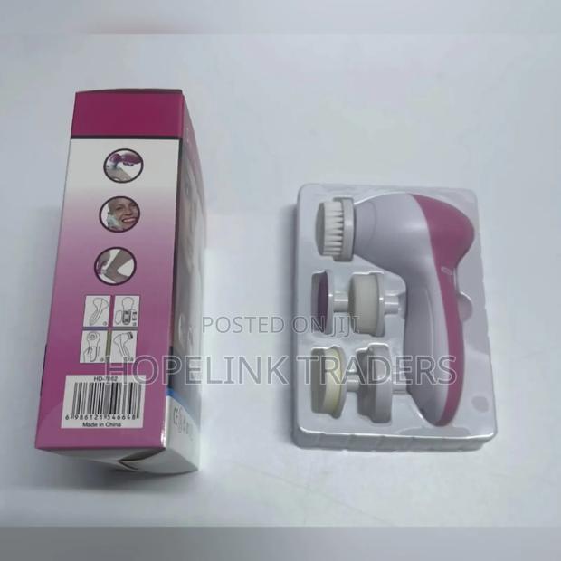Facial Massager - main view