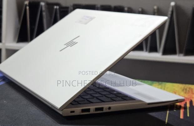 Laptop HP EliteBook 830 G8 16GB Intel Core I5 SSD 512GB - thumbnail 3