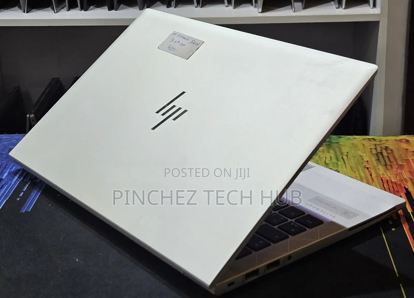 Laptop HP EliteBook 830 G8 16GB Intel Core I5 SSD 512GB
