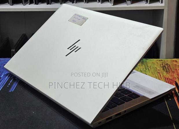 Laptop HP EliteBook 830 G8 16GB Intel Core I5 SSD 512GB - thumbnail 2