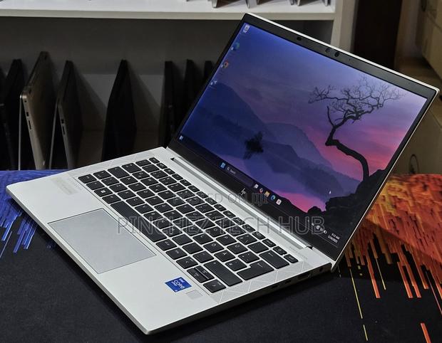 Laptop HP EliteBook 830 G8 16GB Intel Core I5 SSD 512GB - thumbnail 5