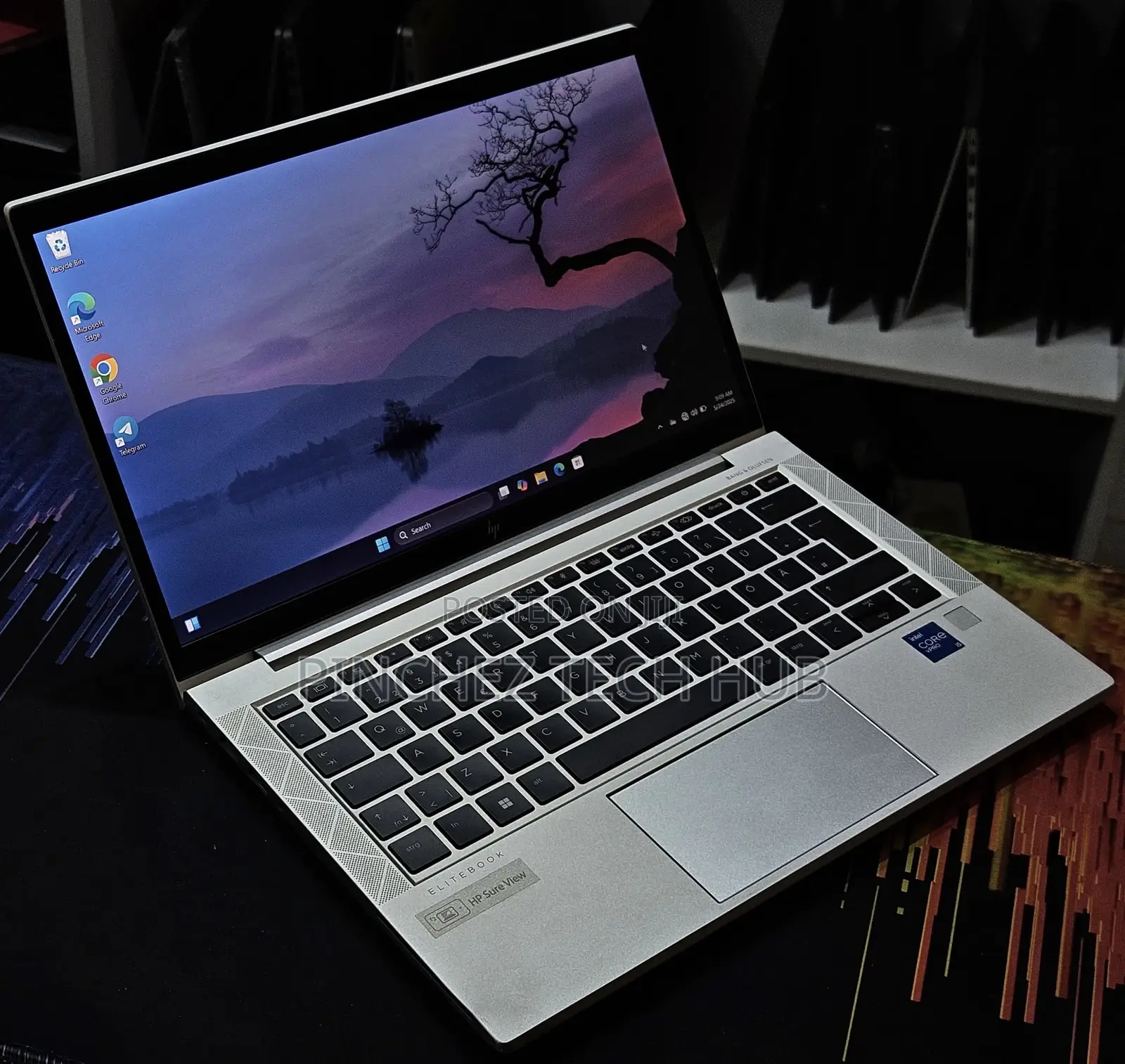 Laptop HP EliteBook 830 G8 16GB Intel Core I5 SSD 512GB