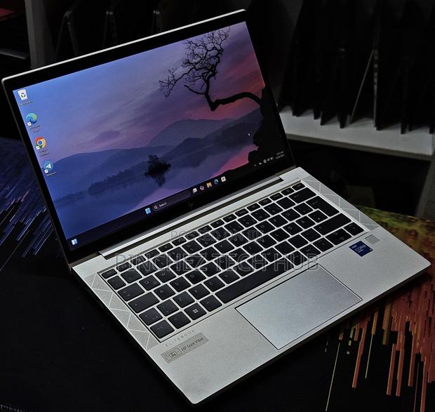 Laptop HP EliteBook 830 G8 16GB Intel Core I5 SSD 512GB - thumbnail 4